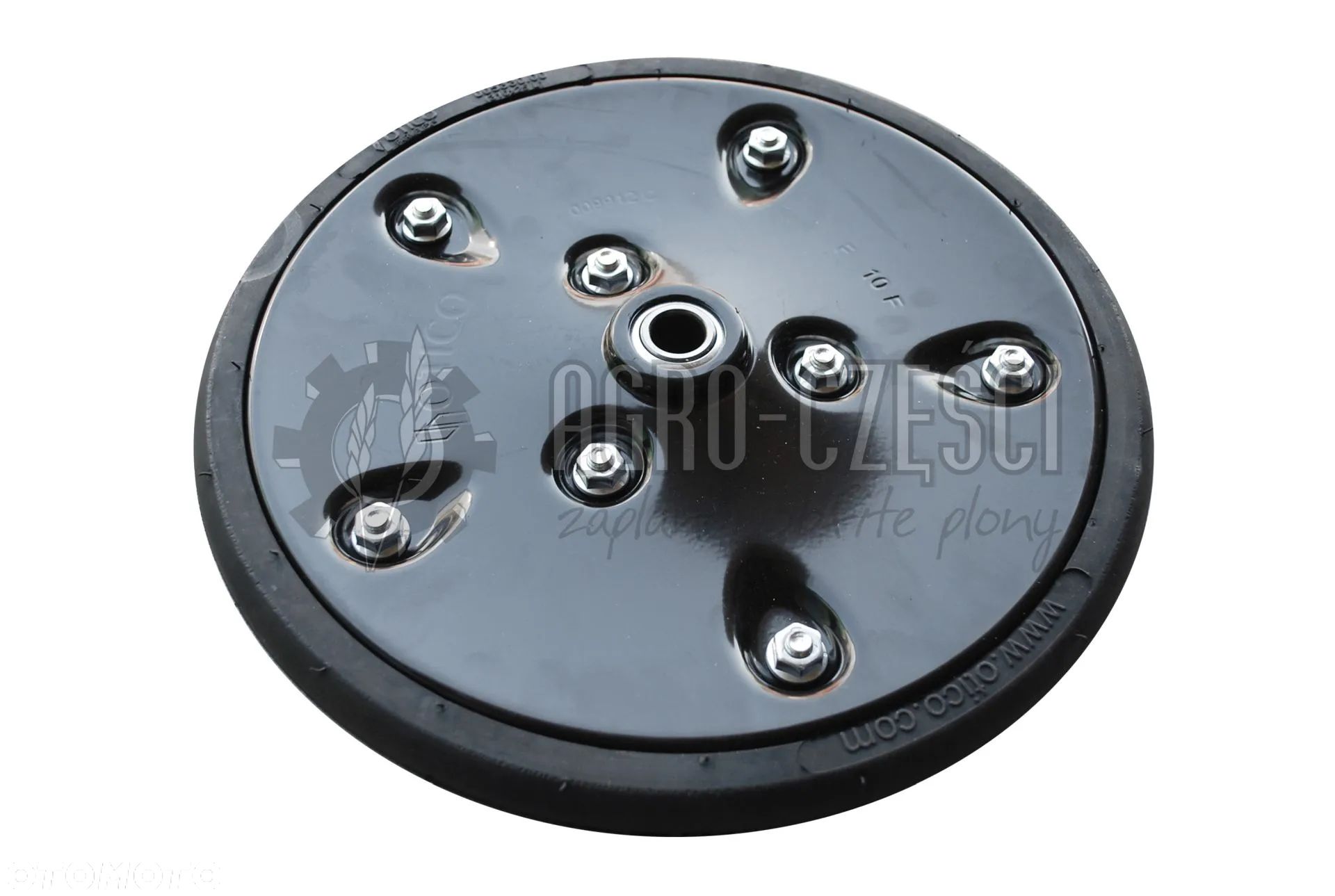 HORSCH ROLKA DOCISKOWA 310x25mm 95110576 FARMFLEX - 1