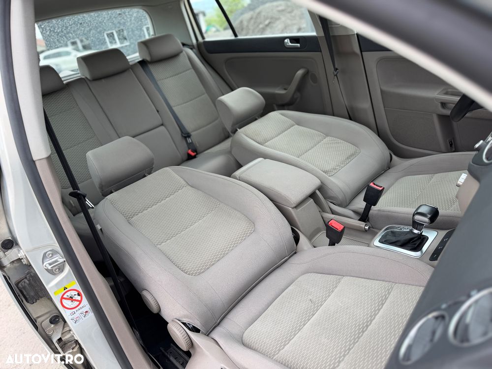 Volkswagen Golf Plus 1.4 TSI DSG Team - 18
