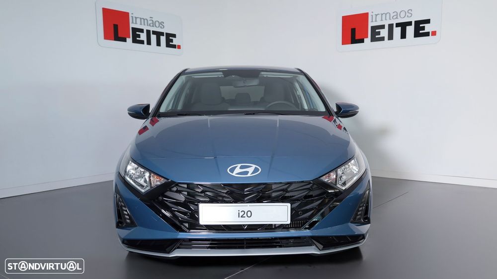 Hyundai i20 1.0 T-GDI Style - 8