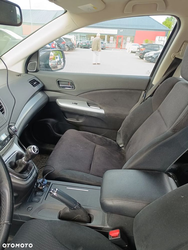 Honda CR-V 1.6i DTEC 2WD Comfort - 7