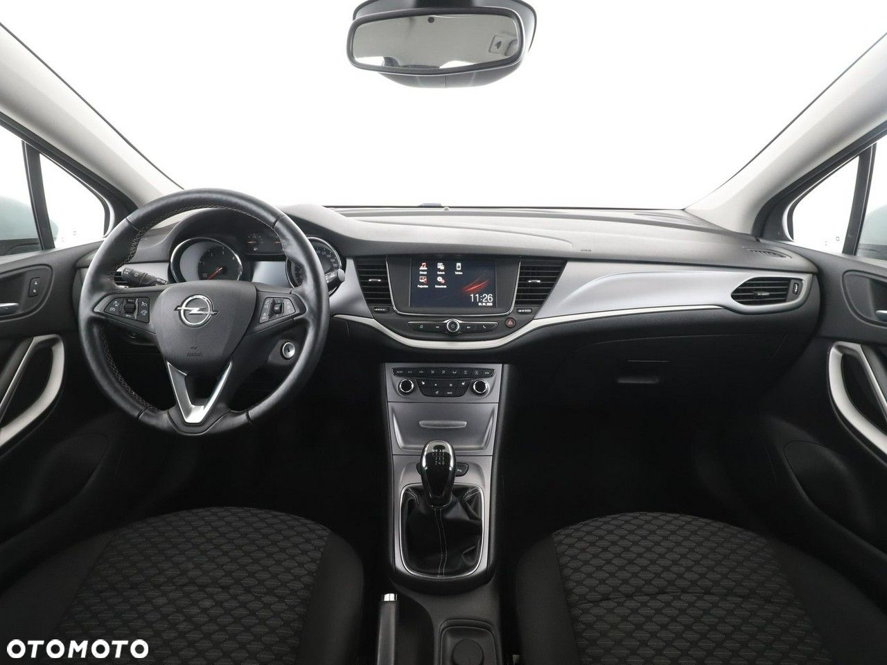 Opel Astra 1.6 D (CDTI) Start/Stop Edition - 15