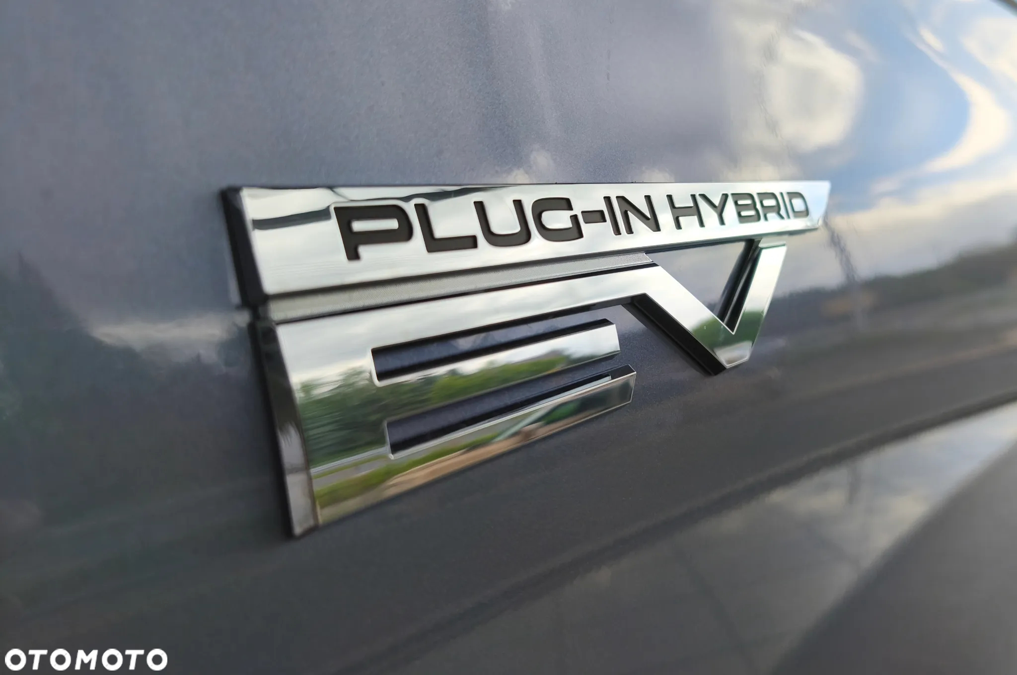 Mitsubishi Outlander PHEV Instyle - 7