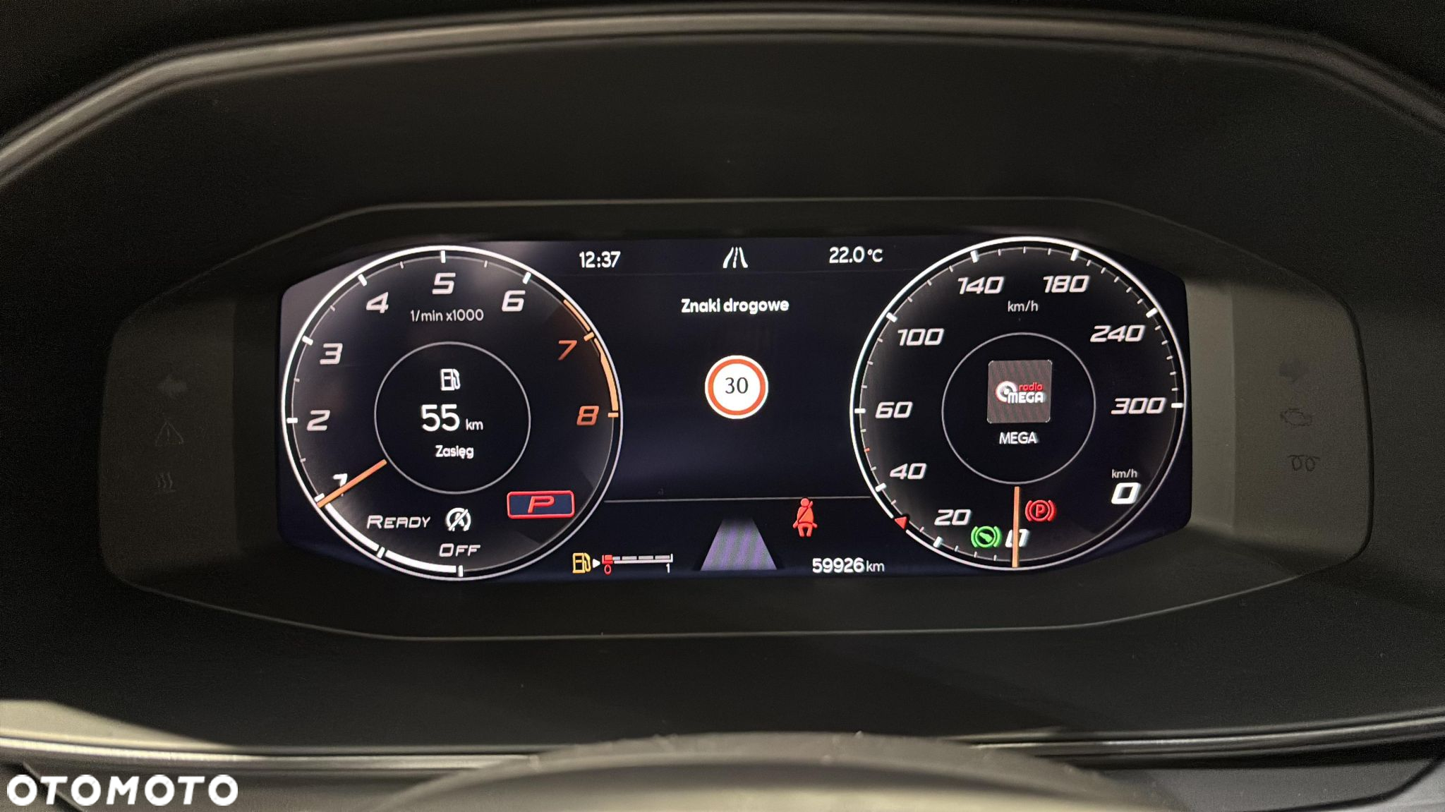Cupra Formentor 1.5 TSI DSG - 14