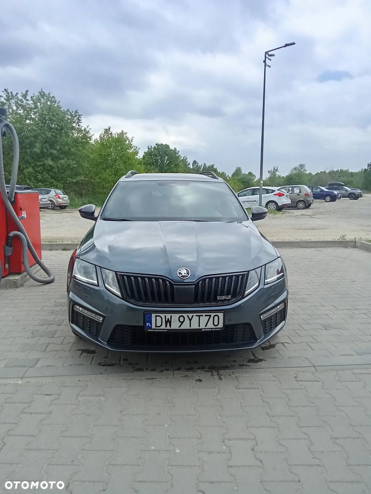 Skoda Octavia 2.0 TSI RS 245 DSG - 2