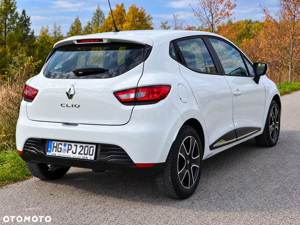 Renault Clio 1.2 16V Pack Dynamique - 15