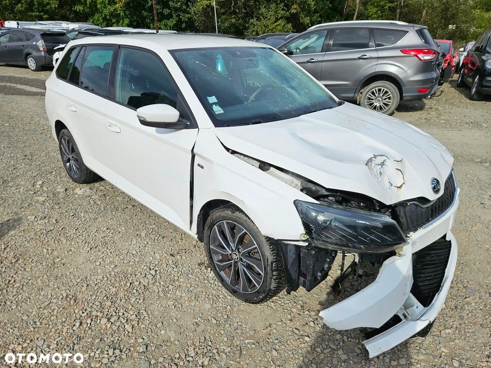 Skoda Fabia 1.0 TSI DSG Drive - 4