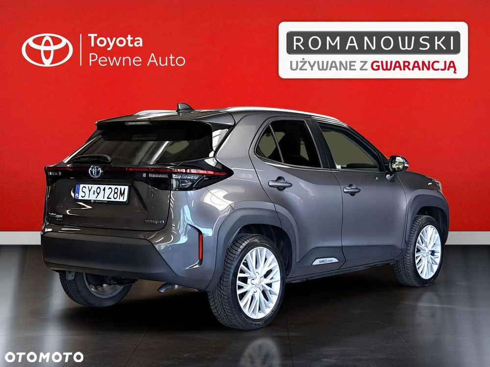 Toyota Yaris Cross - 10