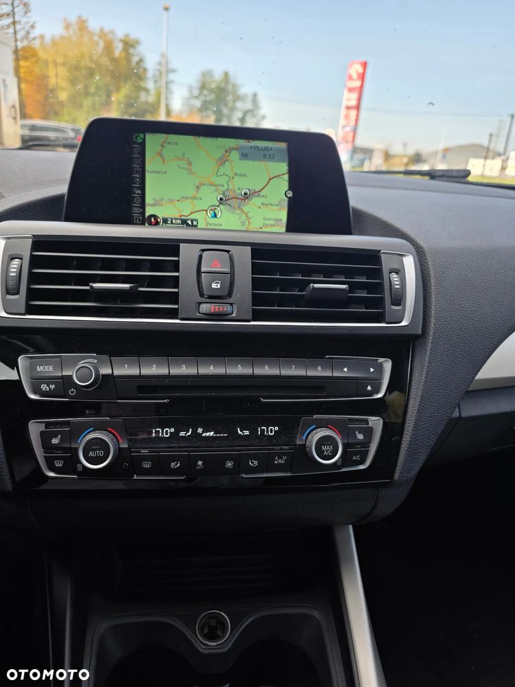BMW Seria 1 - 10