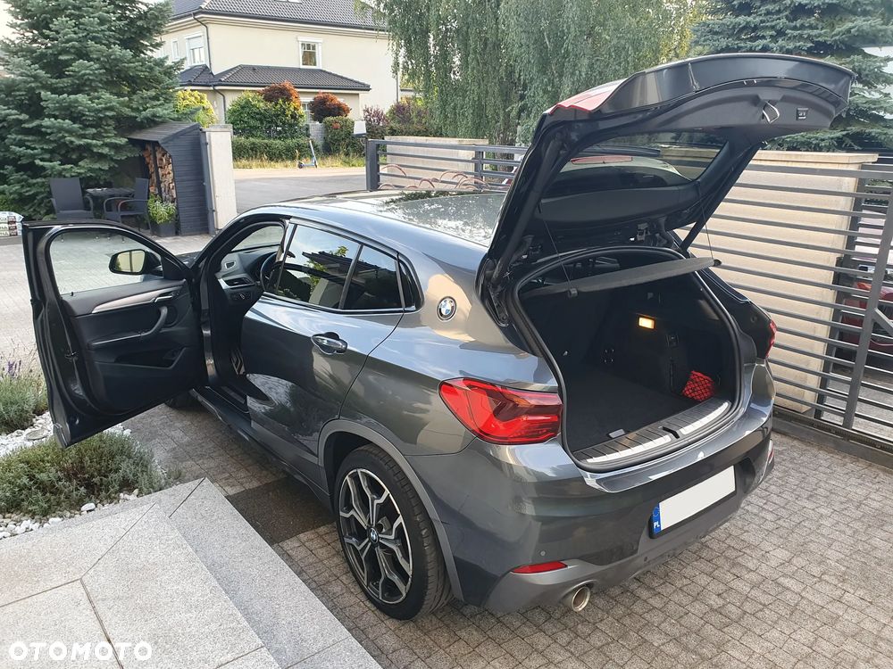 BMW X2 sDrive18i M Sport X - 4