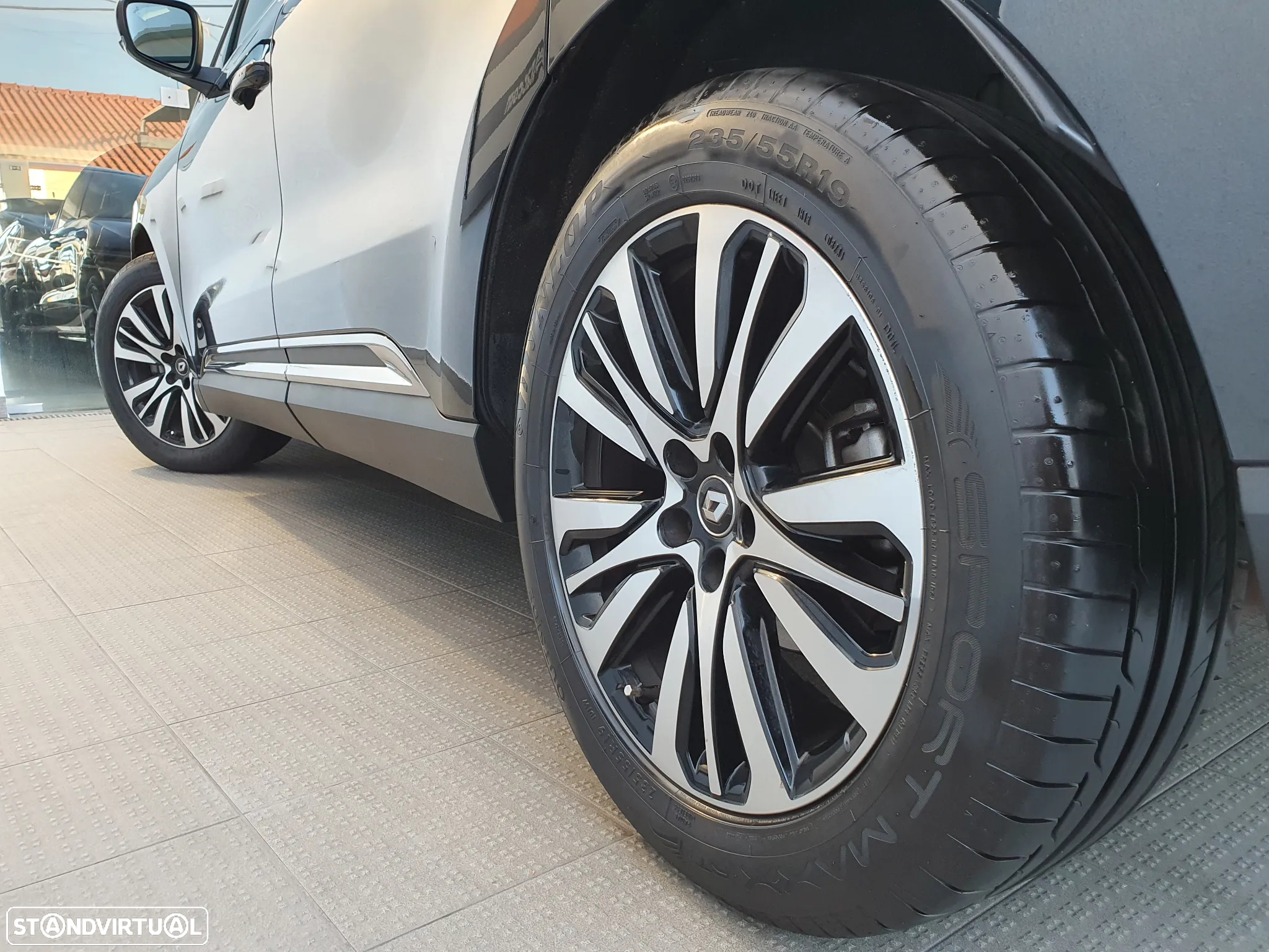 Renault Espace 1.6 dCi Initiale Paris EDC - 29