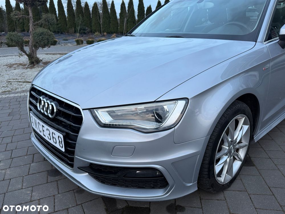 Audi A3 Sportback 1.6 TDI (clean diesel) S line Sportpaket - 20