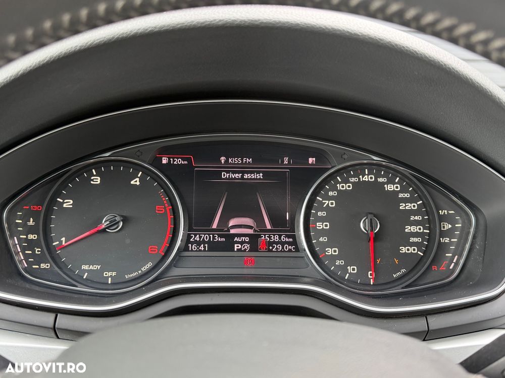Audi A4 Avant 2.0 TDI S tronic quattro design - 22
