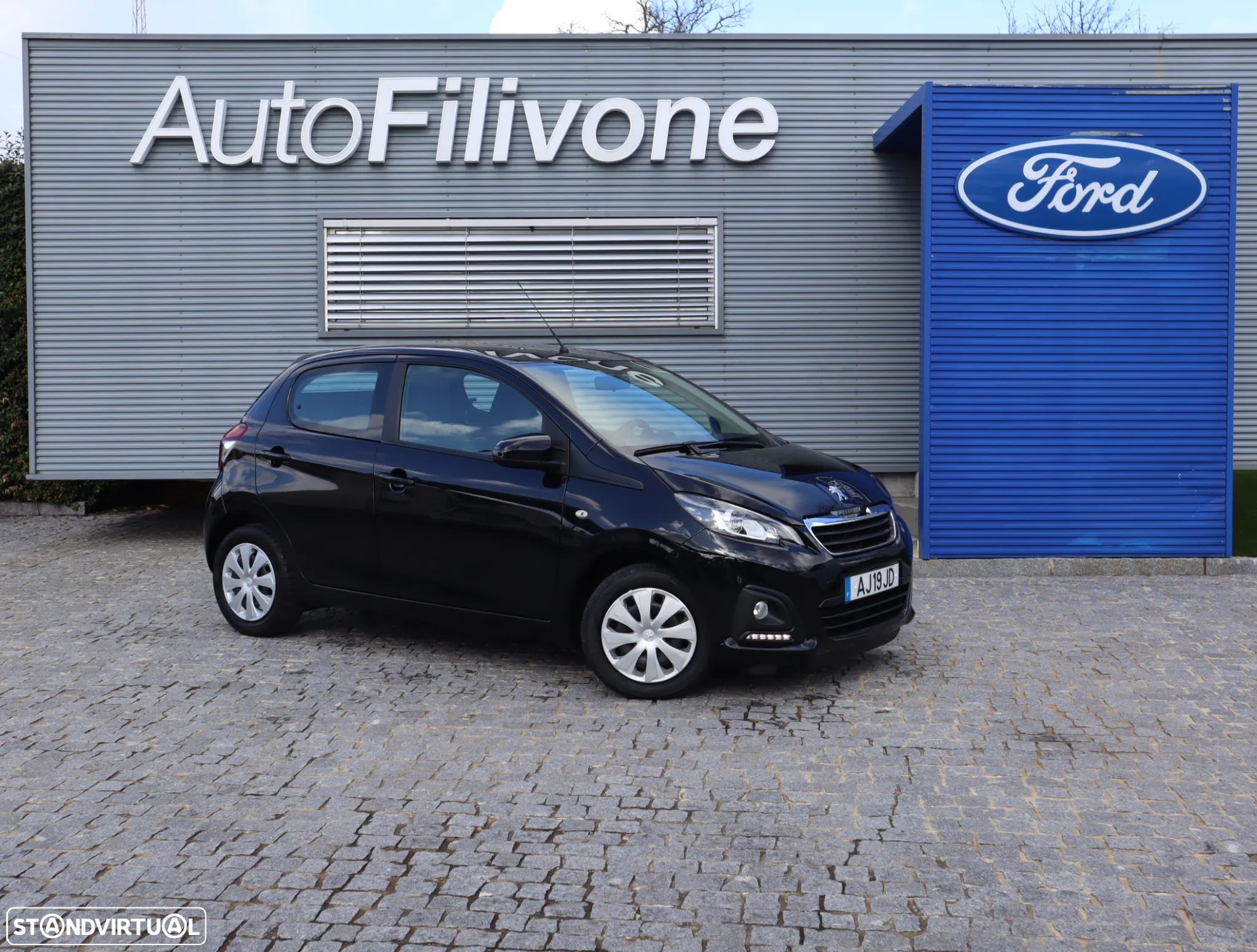 Peugeot 108 1.0 e-VTi Active - 1