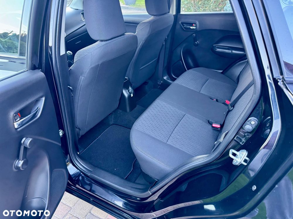 Suzuki Baleno 1.2 SHVS Elegance - 22