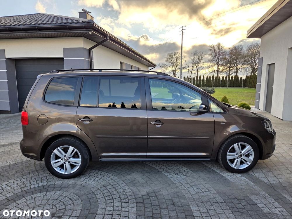 Volkswagen Touran 1.6 TDI DPF MATCH - 6