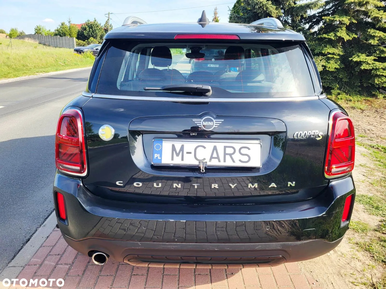 MINI Countryman Cooper SE ALL4 Shadow Edition - 7