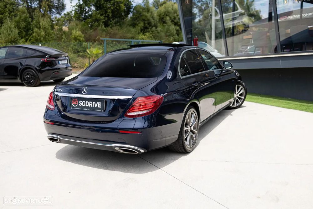 Mercedes-Benz E 350 e Avantgarde - 15