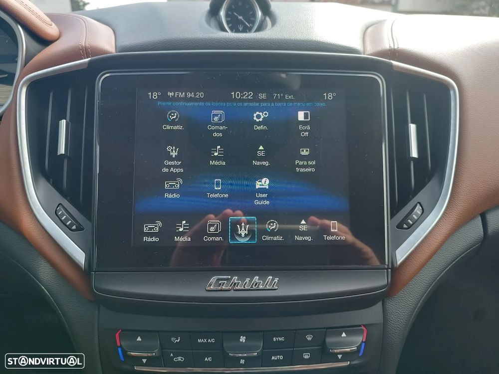 Maserati Ghibli 3.0 V6 GranLusso - 24