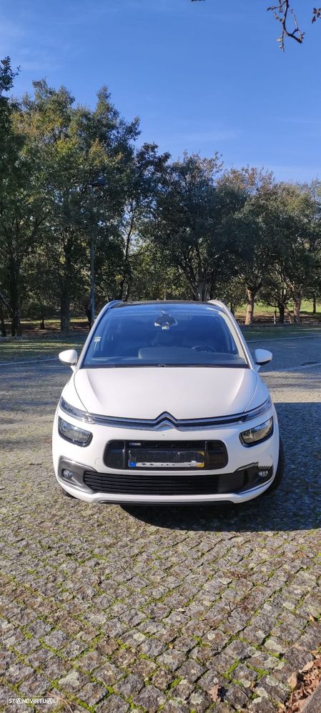 Citroën C4 Grand Picasso 1.2 PureTech Feel EAT6 - 8