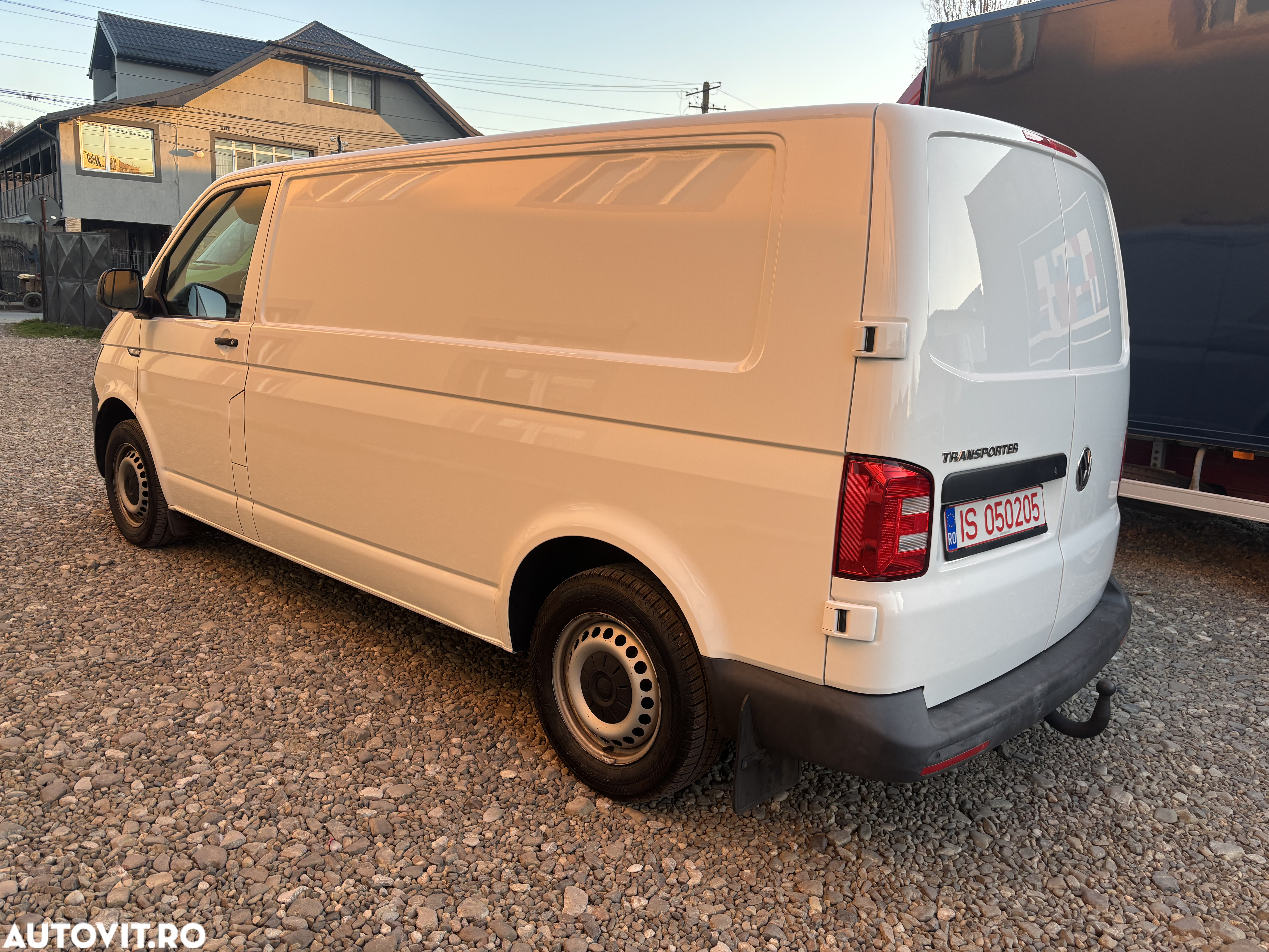 Volkswagen TRANSPORTER - 4