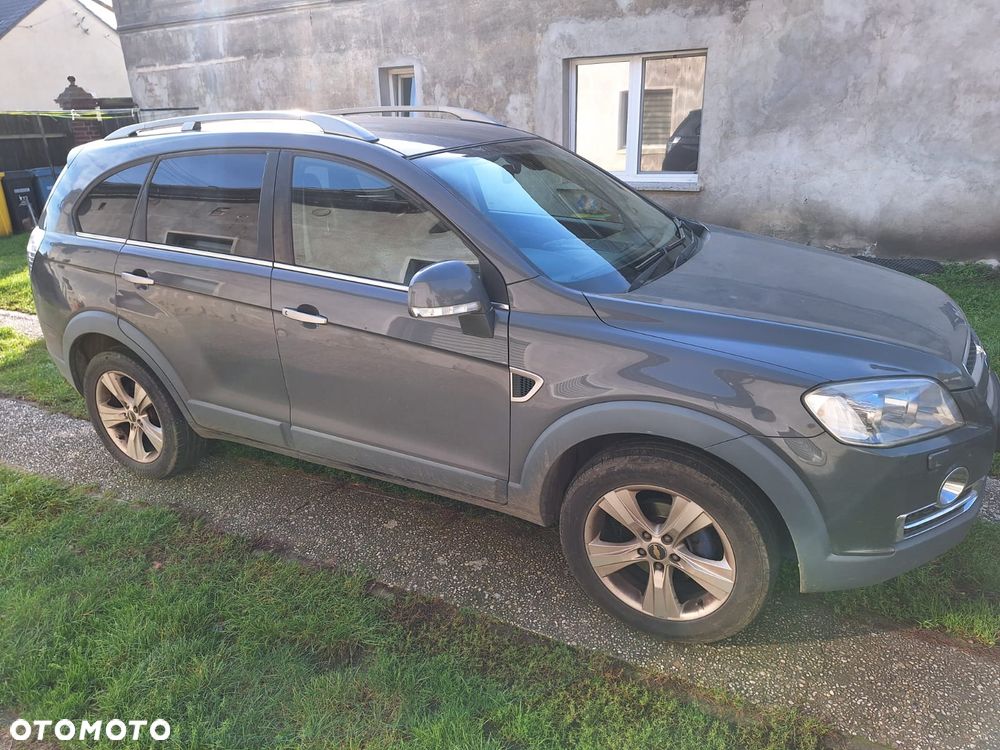 Chevrolet Captiva 2.0 d LT sport - 1