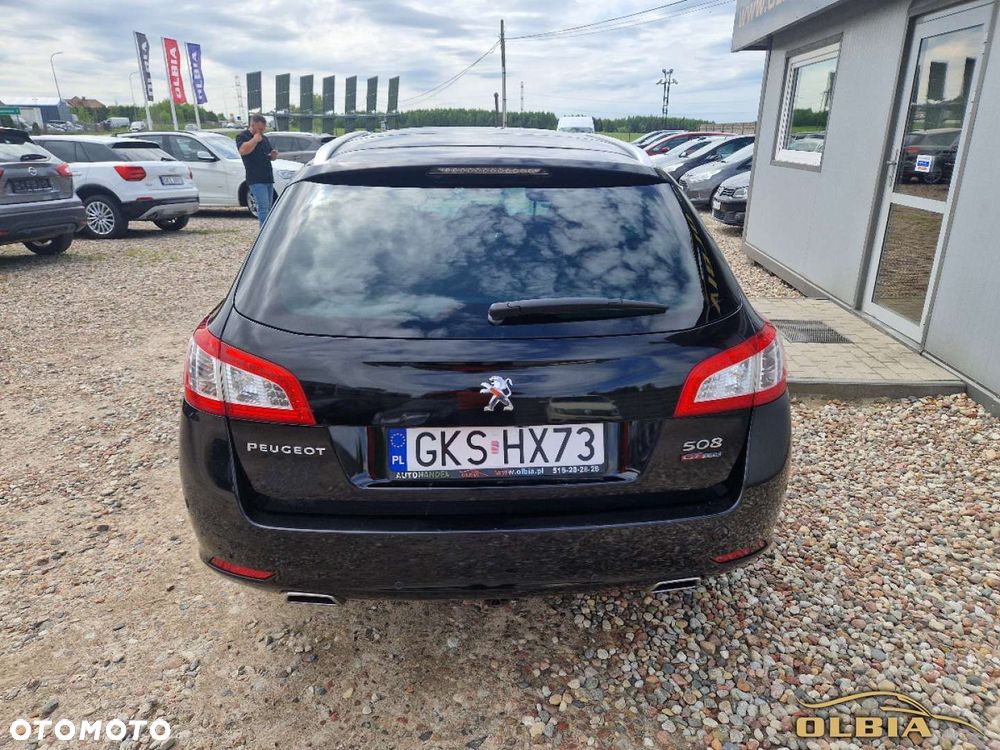 Peugeot 508 - 11