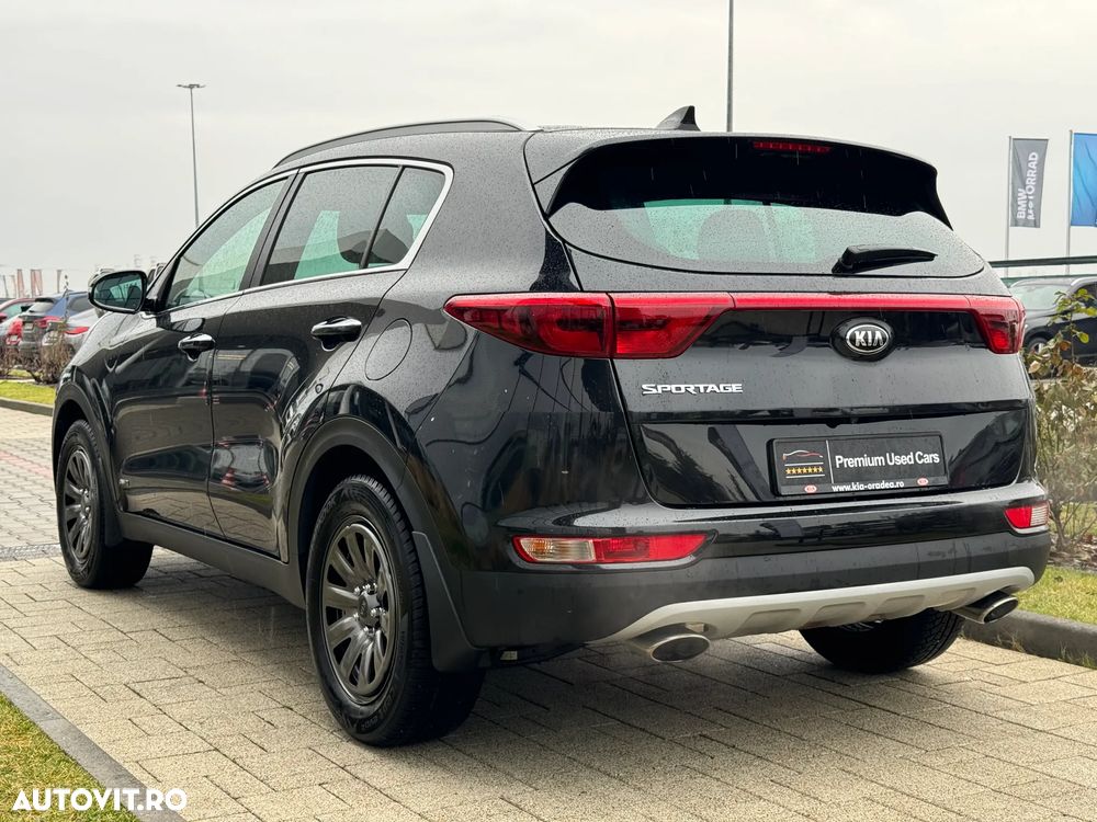 Kia Sportage 1.6 T-GDI 6MT 4x4 Classic - 5