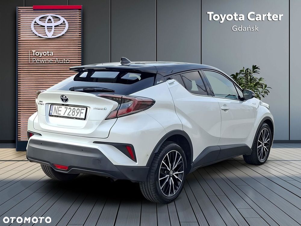 Toyota C-Hr 2018 photo 5