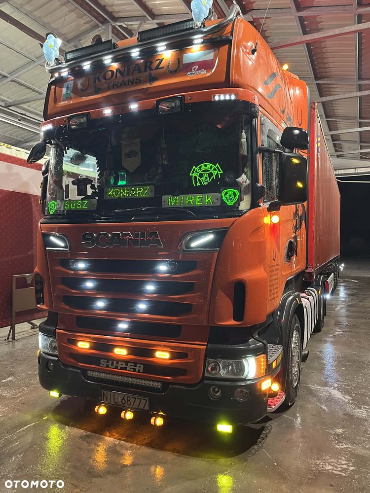 Scania R380 - 2
