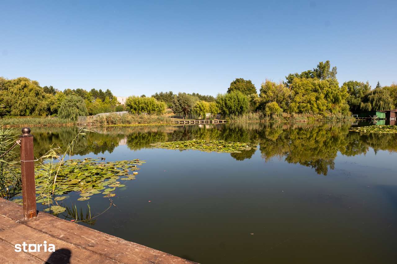 VANZARE VILA CU DESCHIDERE LAC SNAGOV - Imagine principală: 4/11