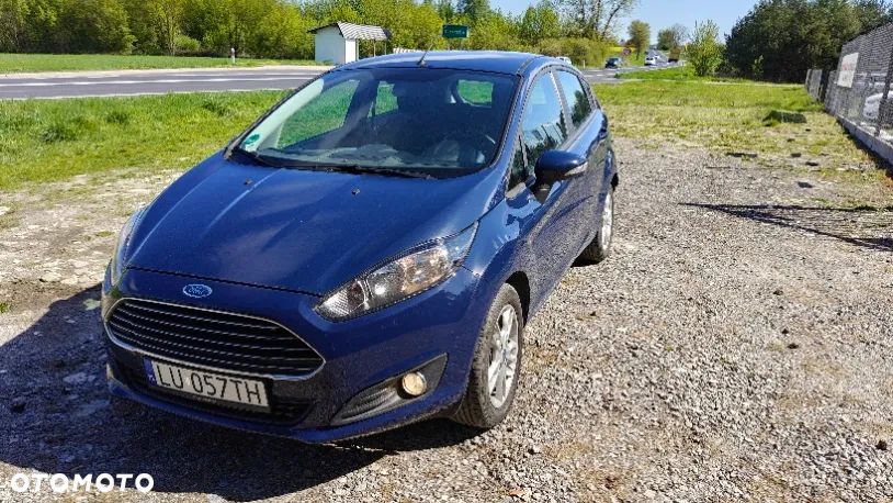 Ford Fiesta - 1
