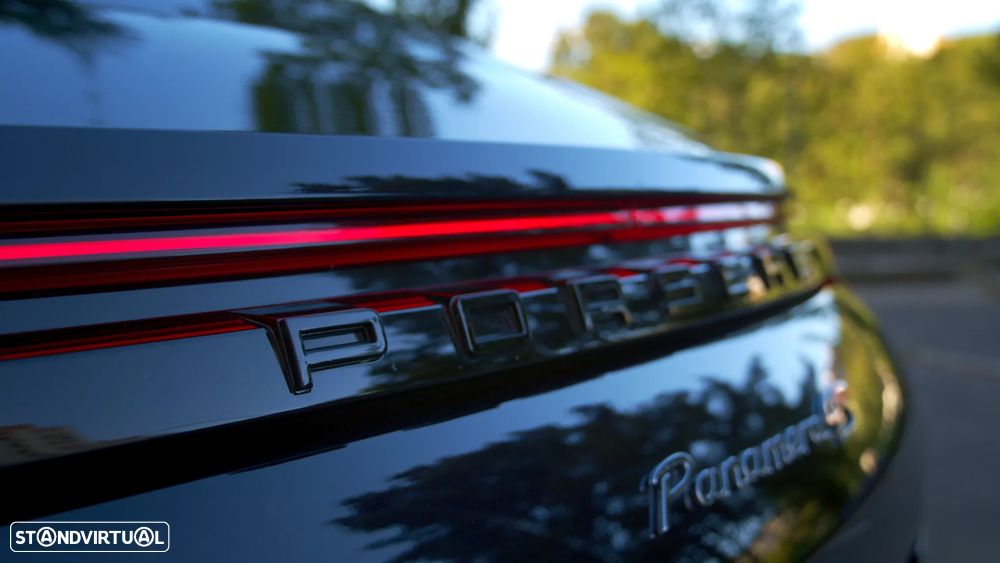 Porsche Panamera 4 S - 25