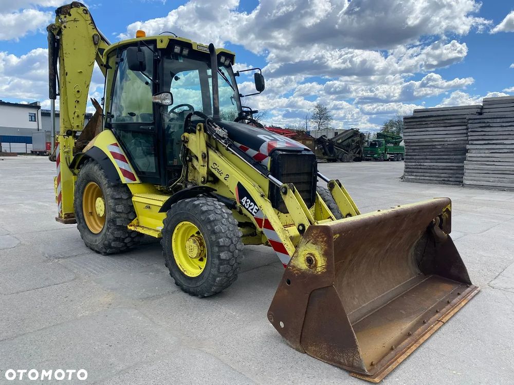 Caterpillar 432E Yojstick / 2010 / Tylko 8941 h - 13