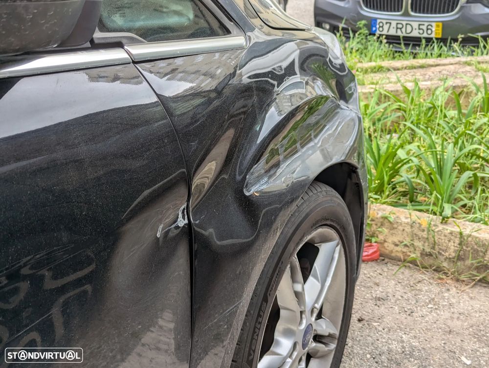 Ford Grand C-Max 1.6 TDCi Titanium - 12