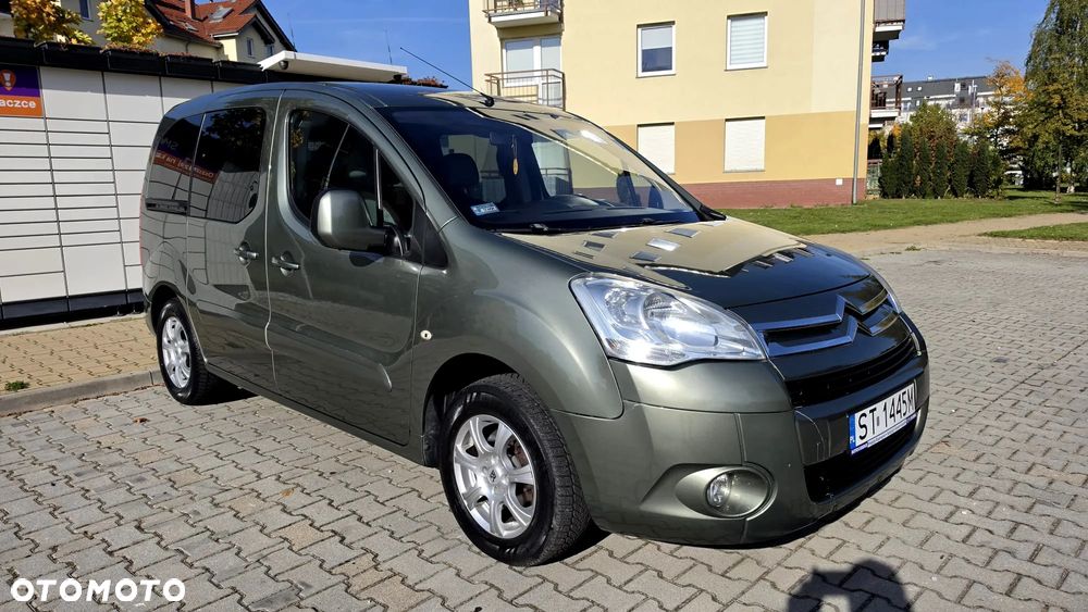 Citroën Berlingo - 28