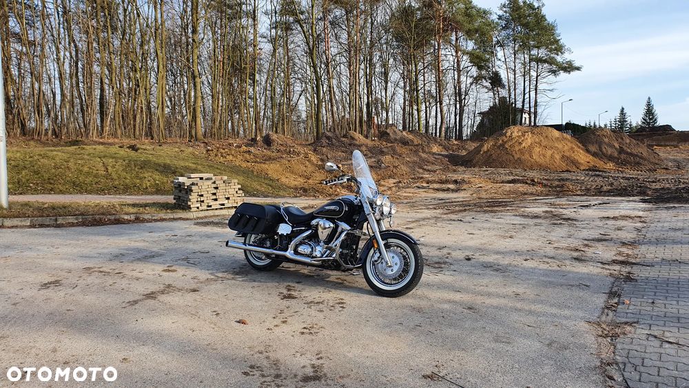 Yamaha Road Star - 14