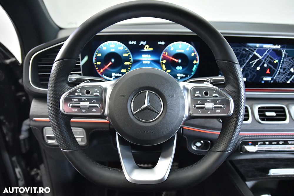 Mercedes-Benz GLE Coupe 350 de 4Matic 9G-TRONIC AMG Line - 17