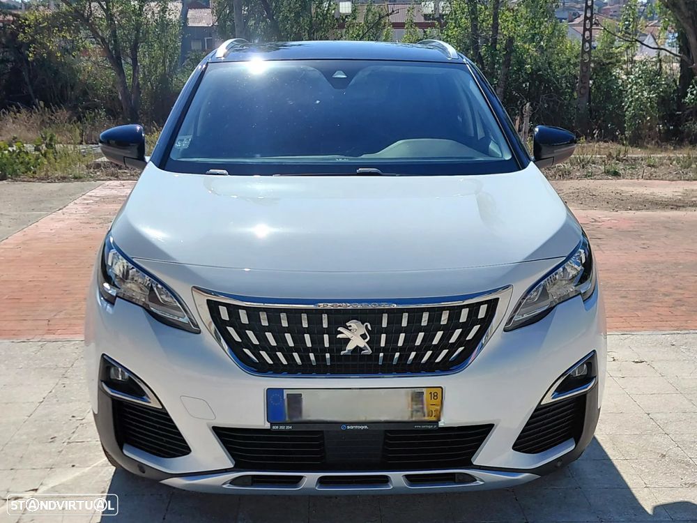 Peugeot 3008 1.2 PureTech Allure EAT6 - 4