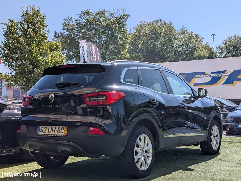 Renault Kadjar 1.5 dCi Exclusive - 4