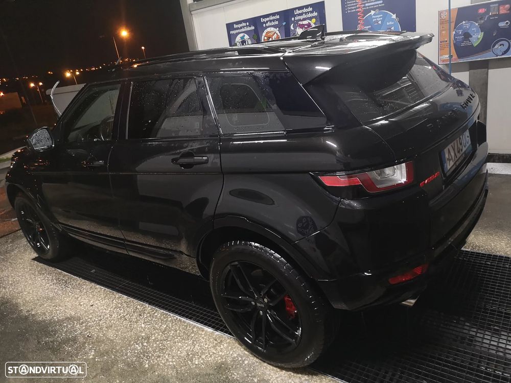 Land Rover Range Rover Evoque 2.0 TD4 HSE Dynamic Auto - 6