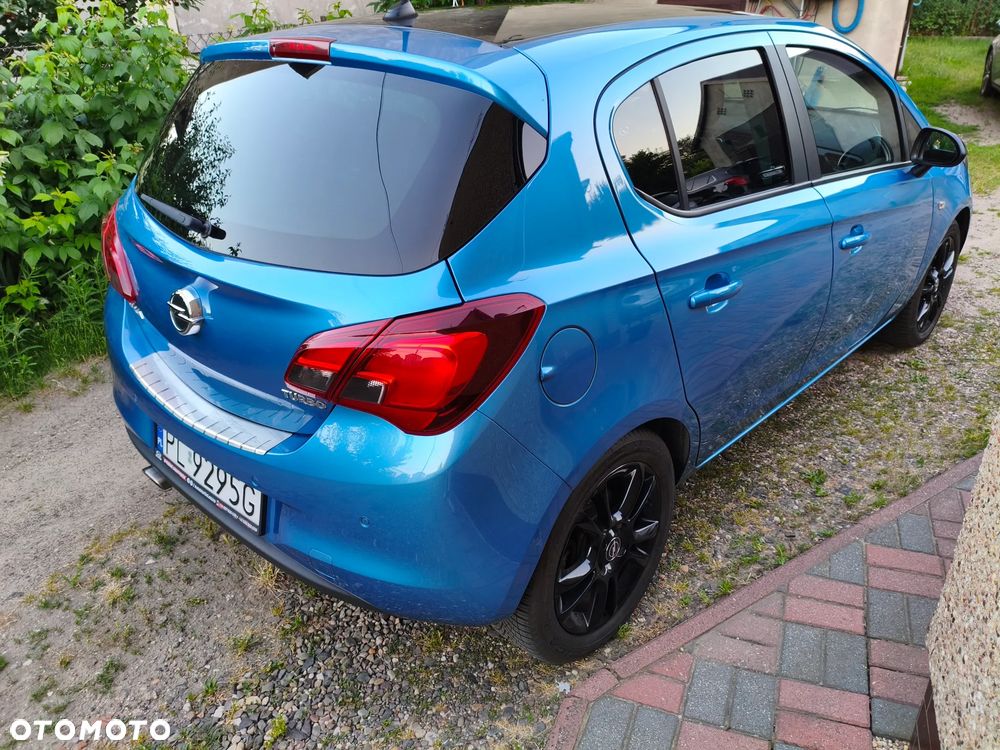 Opel Corsa 1.4 T Color Edition S&S - 5