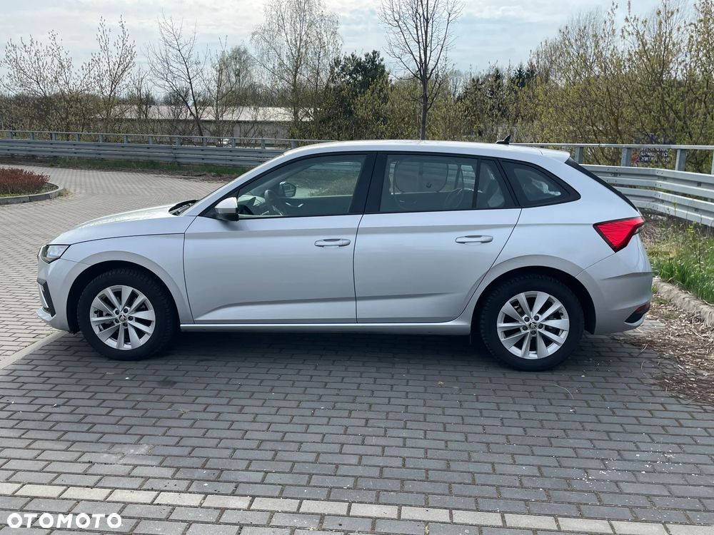 Skoda Scala 1.5 TSI Selection - 4