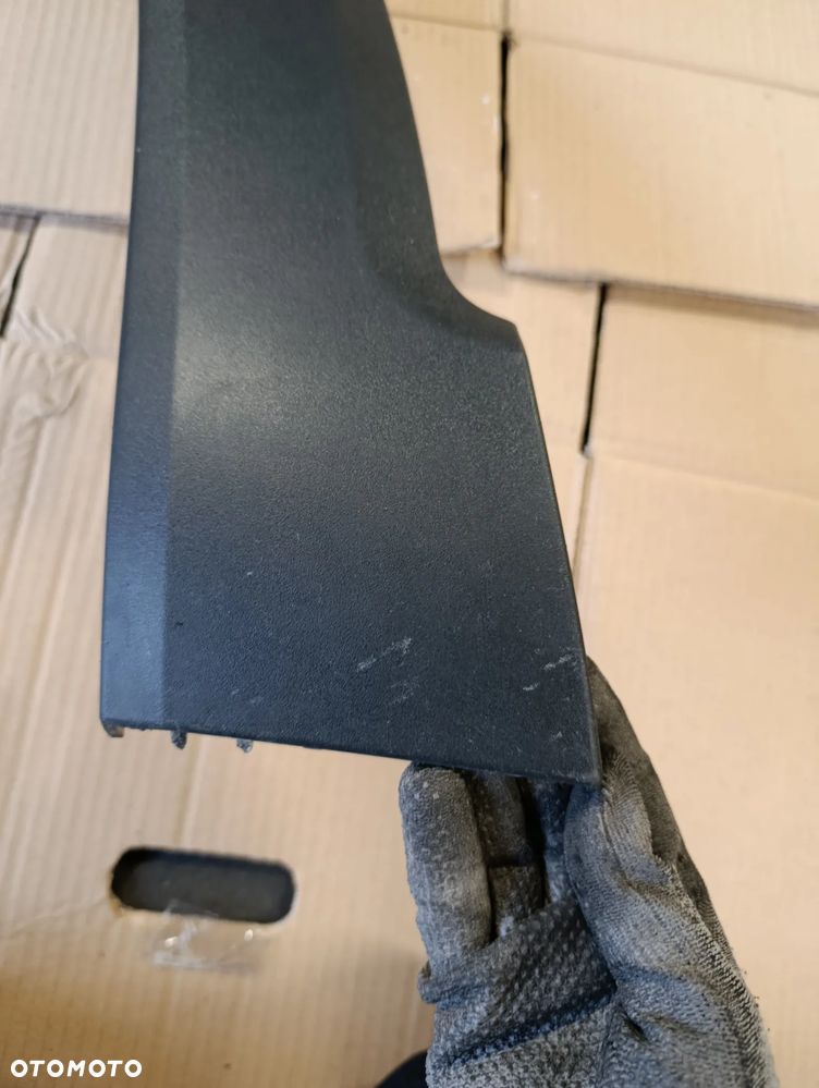 JEEP RENEGADE 4Xe NAKŁADKA LISTWA BŁOTNIKA LEWA PRZÓD PRZEDNIA 735682597 - 3