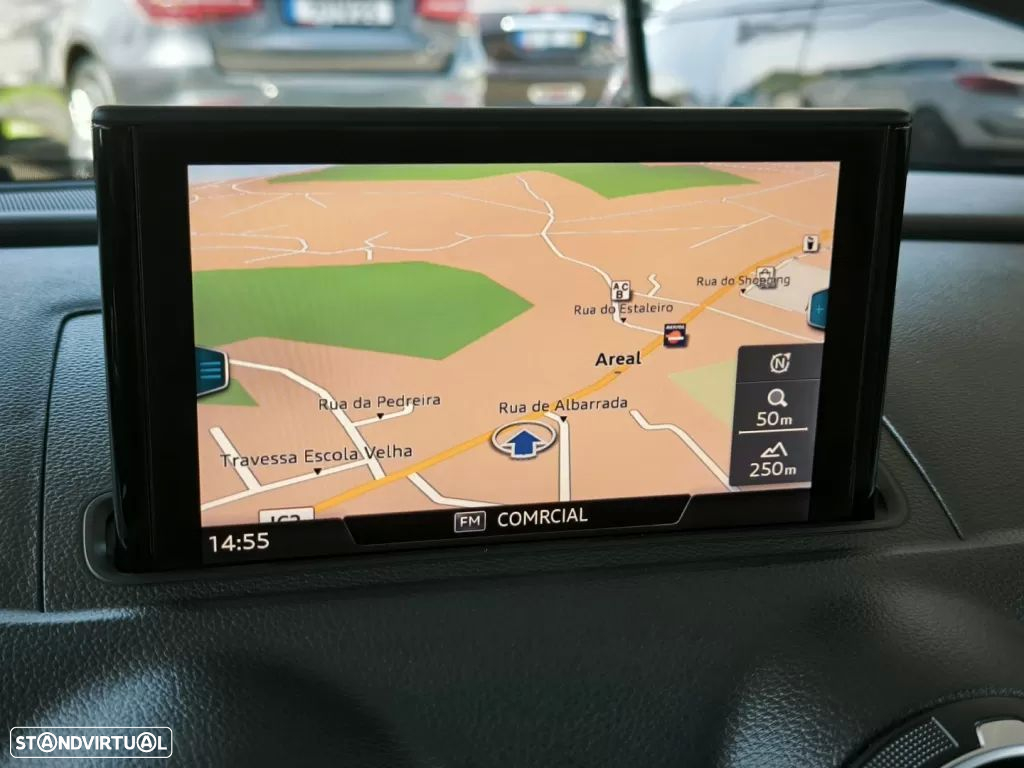 Audi A3 Cabrio 1.6 TDi - 36