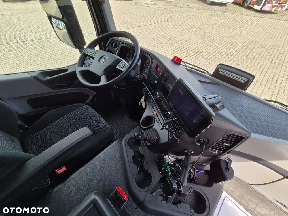 Mercedes-Benz Antos 2532 L 6X2 / CHŁODNIA / IZOTERMA / FRIGOBLOCK / 3 KOMORY / 3 PAROWNIKI / SUPER STAN / 1 WŁ. / BEZWYPADKOWY / EURO 6 / 24 EUROPALET - 29