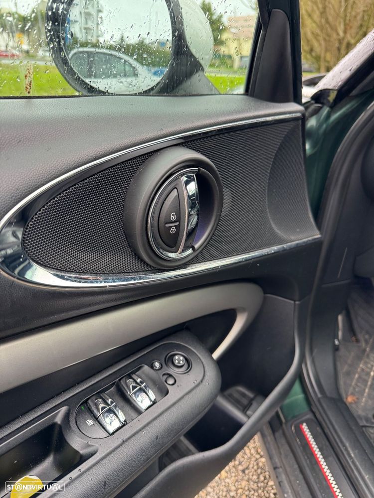 MINI Clubman Cooper SD - 7