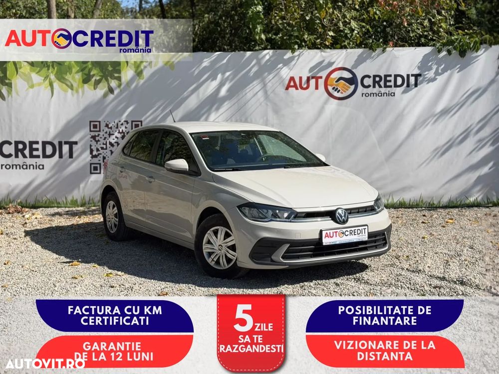 Volkswagen Polo 1.0 MPI Base - 1