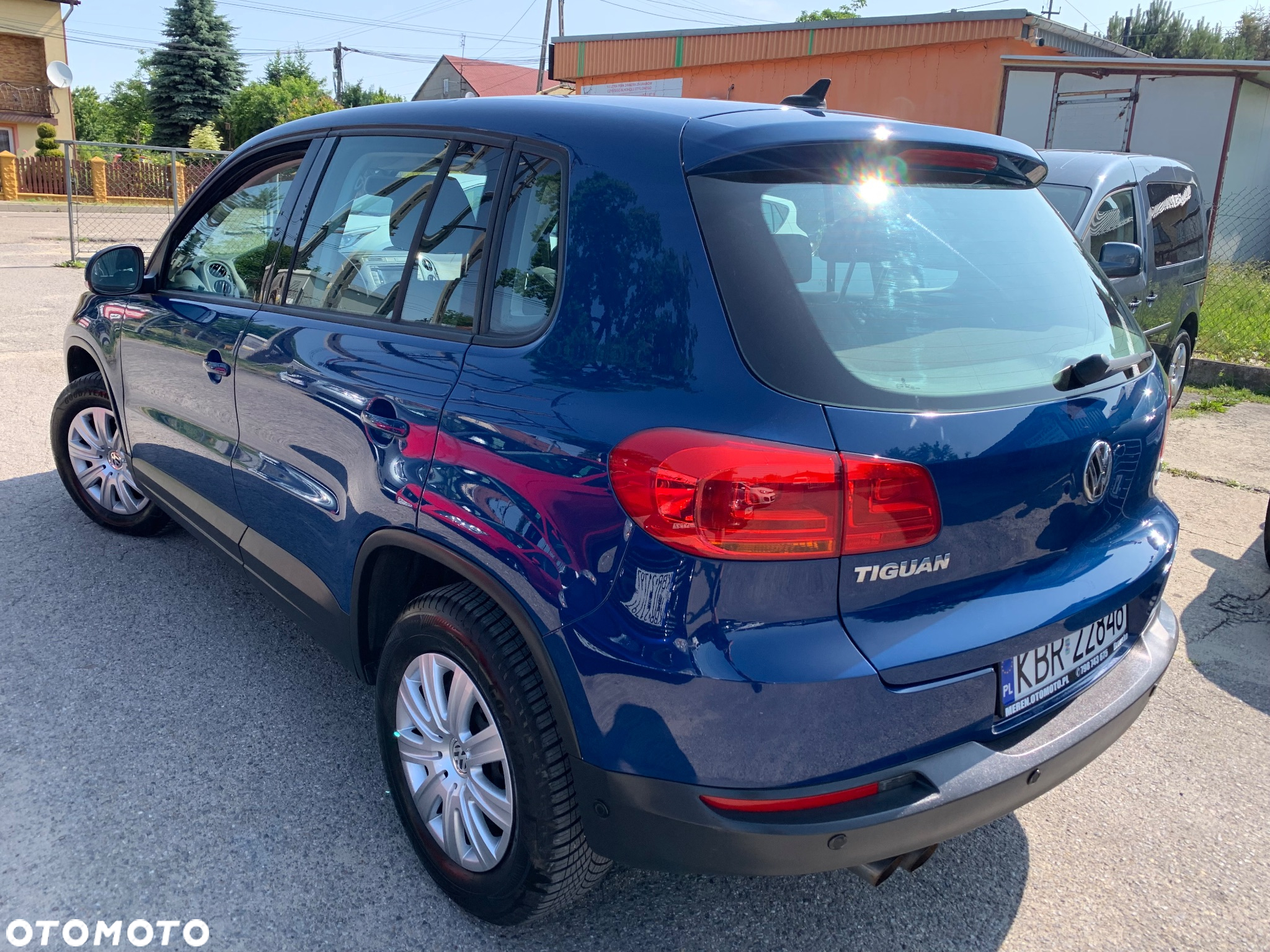 Volkswagen Tiguan - 14