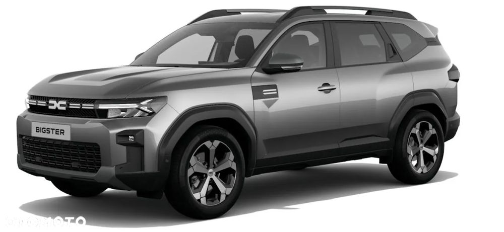 Dacia Bigster 1.2 TCe mHEV Journey