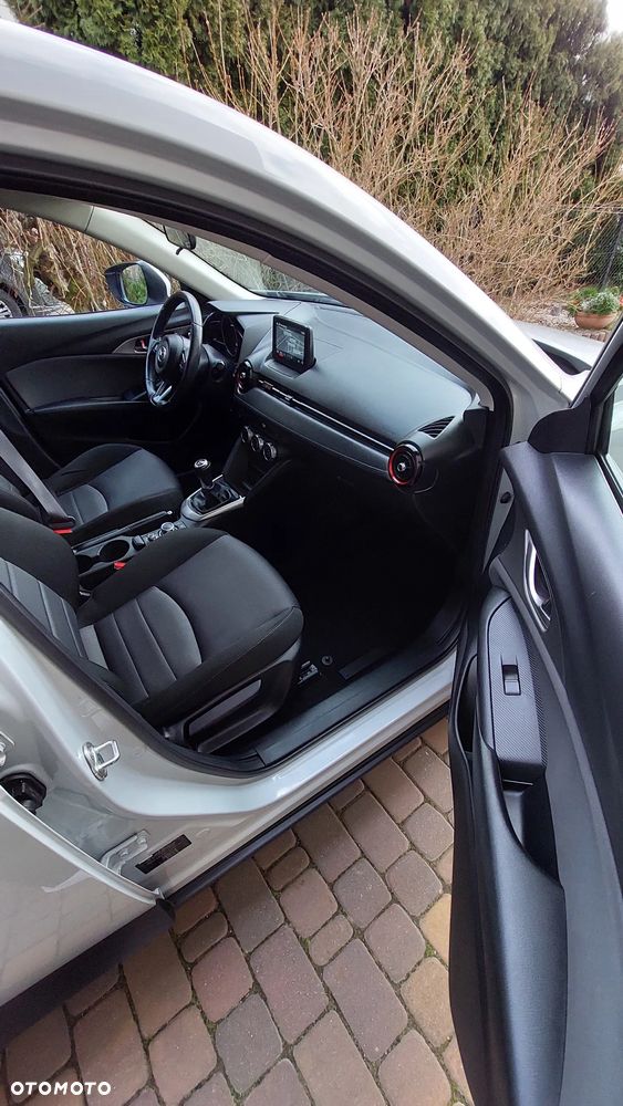 Mazda CX-3 SKYACTIV-G 120 FWD Exclusive-Line - 12